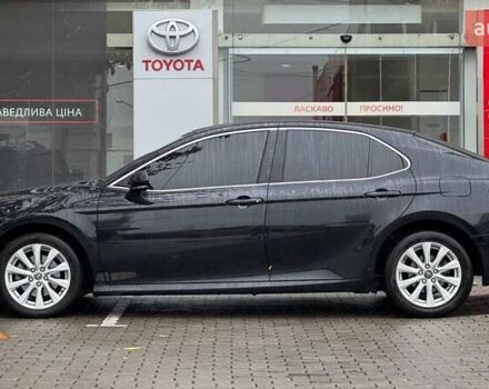 Тойота Камри, объемом двигателя 2.49 л и пробегом 119 тыс. км за 22345 $, фото 2 на Automoto.ua