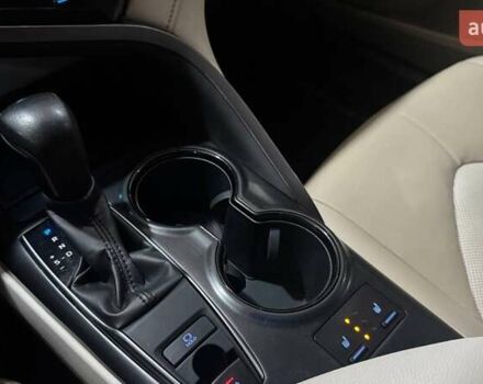 Тойота Камри, объемом двигателя 2.49 л и пробегом 119 тыс. км за 22345 $, фото 21 на Automoto.ua