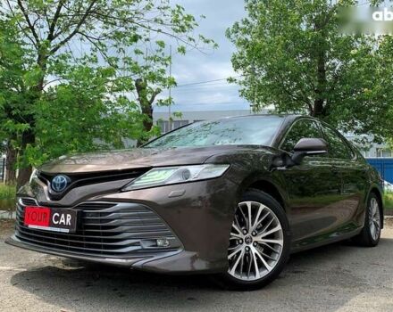 Тойота Камрі, об'ємом двигуна 0 л та пробігом 173 тис. км за 25800 $, фото 10 на Automoto.ua