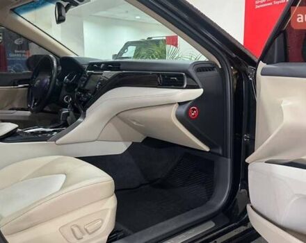 Тойота Камри, объемом двигателя 2.49 л и пробегом 119 тыс. км за 22345 $, фото 5 на Automoto.ua