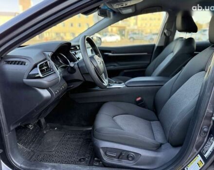 Тойота Камри, объемом двигателя 2.5 л и пробегом 90 тыс. км за 19500 $, фото 12 на Automoto.ua