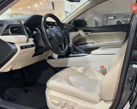 Тойота Камри, объемом двигателя 2.49 л и пробегом 119 тыс. км за 22345 $, фото 11 на Automoto.ua