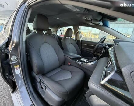 Тойота Камри, объемом двигателя 2.5 л и пробегом 90 тыс. км за 19500 $, фото 13 на Automoto.ua