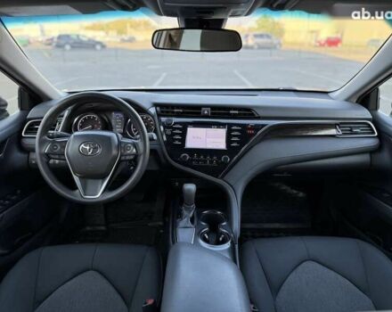 Тойота Камрі, об'ємом двигуна 2.5 л та пробігом 90 тис. км за 19500 $, фото 10 на Automoto.ua
