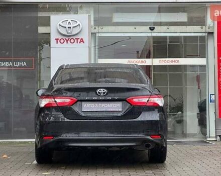 Тойота Камри, объемом двигателя 2.49 л и пробегом 119 тыс. км за 22345 $, фото 3 на Automoto.ua