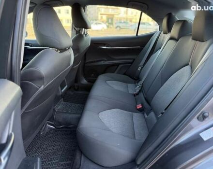 Тойота Камри, объемом двигателя 2.5 л и пробегом 90 тыс. км за 19500 $, фото 19 на Automoto.ua