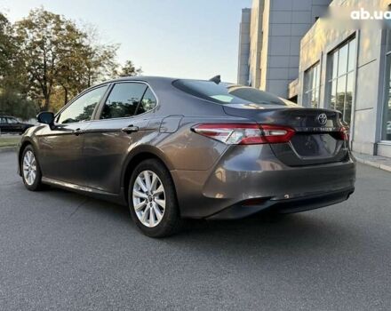 Тойота Камри, объемом двигателя 2.5 л и пробегом 90 тыс. км за 19500 $, фото 4 на Automoto.ua