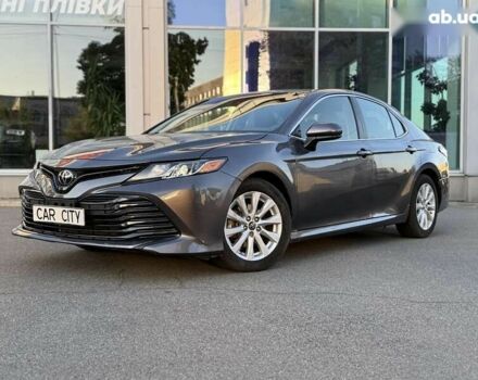 Тойота Камри, объемом двигателя 2.5 л и пробегом 90 тыс. км за 19500 $, фото 2 на Automoto.ua