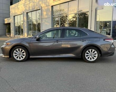 Тойота Камри, объемом двигателя 2.5 л и пробегом 90 тыс. км за 19500 $, фото 3 на Automoto.ua