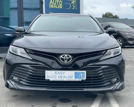 Тойота Камрі, об'ємом двигуна 2.5 л та пробігом 138 тис. км за 20990 $, фото 1 на Automoto.ua