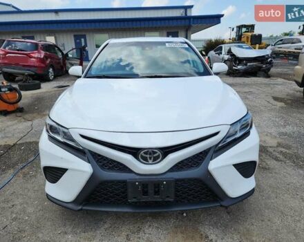 Тойота Камри 2019 в Харькове на Automoto.ua Тойота Камри, объемом двигателя 2.5 л и пробегом 137 тыс. км за 5600 $, фото 4 на Automoto.ua