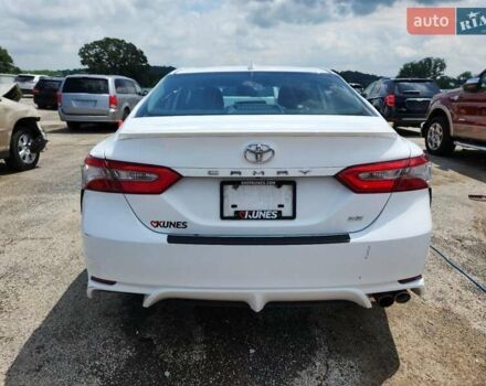 Тойота Камри 2019 в Харькове на Automoto.ua Тойота Камри, объемом двигателя 2.5 л и пробегом 137 тыс. км за 5600 $, фото 5 на Automoto.ua