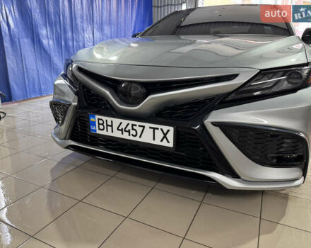 Тойота Камрі, об'ємом двигуна 2.49 л та пробігом 92 тис. км за 26000 $, фото 2 на Automoto.ua