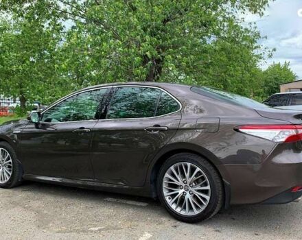 Тойота Камрі, об'ємом двигуна 0 л та пробігом 173 тис. км за 25800 $, фото 19 на Automoto.ua