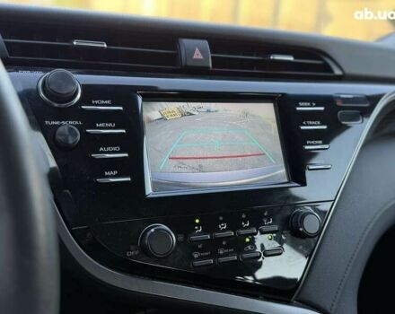 Тойота Камри, объемом двигателя 2.5 л и пробегом 90 тыс. км за 19500 $, фото 22 на Automoto.ua