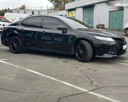 Тойота Камрі, об'ємом двигуна 2.5 л та пробігом 165 тис. км за 24490 $, фото 6 на Automoto.ua