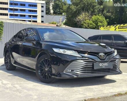 Тойота Камрі, об'ємом двигуна 2.5 л та пробігом 100 тис. км за 24800 $, фото 2 на Automoto.ua