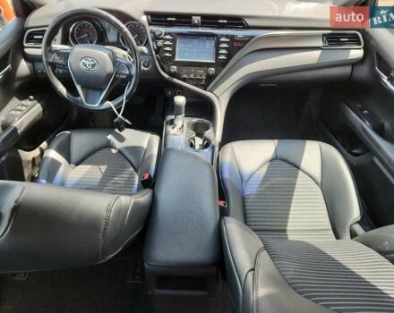 Тойота Камри 2019 в Харькове на Automoto.ua Тойота Камри, объемом двигателя 2.5 л и пробегом 137 тыс. км за 5600 $, фото 7 на Automoto.ua