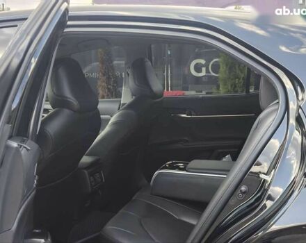 Тойота Камрі, об'ємом двигуна 2.5 л та пробігом 100 тис. км за 24800 $, фото 9 на Automoto.ua