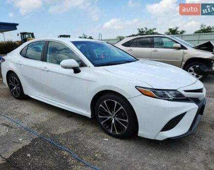 Тойота Камри 2019 в Харькове на Automoto.ua Тойота Камри, объемом двигателя 2.5 л и пробегом 137 тыс. км за 5600 $, фото 3 на Automoto.ua