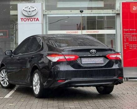 Тойота Камри, объемом двигателя 2.49 л и пробегом 119 тыс. км за 22345 $, фото 1 на Automoto.ua