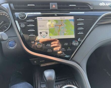 Тойота Камри, объемом двигателя 0 л и пробегом 114 тыс. км за 27490 $, фото 18 на Automoto.ua