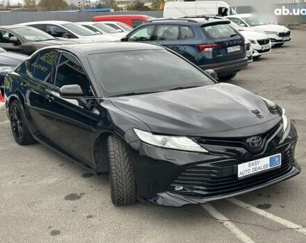 Тойота Камрі, об'ємом двигуна 2.5 л та пробігом 165 тис. км за 24490 $, фото 5 на Automoto.ua