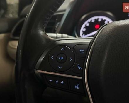 Тойота Камри, объемом двигателя 2.49 л и пробегом 119 тыс. км за 22345 $, фото 23 на Automoto.ua