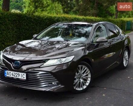 Тойота Камрі, об'ємом двигуна 2.5 л та пробігом 180 тис. км за 27300 $, фото 1 на Automoto.ua
