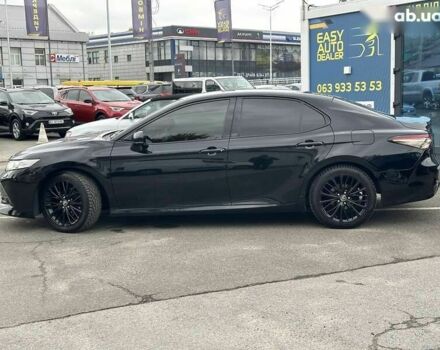 Тойота Камрі, об'ємом двигуна 2.5 л та пробігом 165 тис. км за 24490 $, фото 9 на Automoto.ua