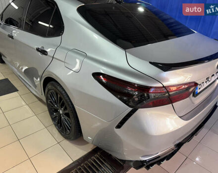 Тойота Камрі, об'ємом двигуна 2.49 л та пробігом 92 тис. км за 26000 $, фото 6 на Automoto.ua