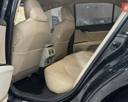 Тойота Камри, объемом двигателя 2.49 л и пробегом 119 тыс. км за 22345 $, фото 10 на Automoto.ua