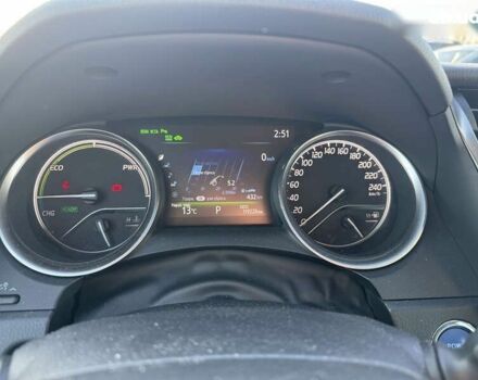 Тойота Камри, объемом двигателя 0 л и пробегом 114 тыс. км за 27490 $, фото 17 на Automoto.ua