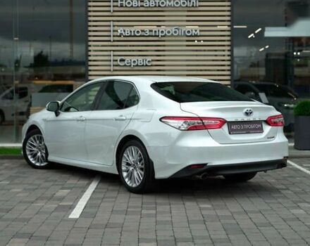 Тойота Камрі, об'ємом двигуна 0 л та пробігом 83 тис. км за 28139 $, фото 1 на Automoto.ua