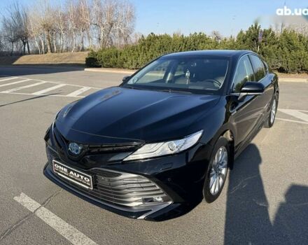 Тойота Камри, объемом двигателя 0 л и пробегом 114 тыс. км за 27490 $, фото 1 на Automoto.ua