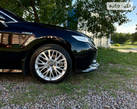 Тойота Камри, объемом двигателя 2.49 л и пробегом 88 тыс. км за 31499 $, фото 9 на Automoto.ua