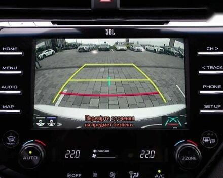 Тойота Камрі, об'ємом двигуна 0 л та пробігом 83 тис. км за 28139 $, фото 24 на Automoto.ua