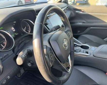 Тойота Камри, объемом двигателя 0 л и пробегом 114 тыс. км за 27490 $, фото 10 на Automoto.ua