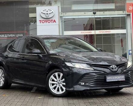 Тойота Камри, объемом двигателя 2.49 л и пробегом 119 тыс. км за 22345 $, фото 17 на Automoto.ua