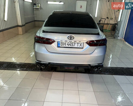 Тойота Камрі, об'ємом двигуна 2.49 л та пробігом 92 тис. км за 26000 $, фото 7 на Automoto.ua
