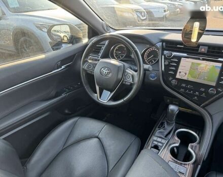 Тойота Камри, объемом двигателя 0 л и пробегом 114 тыс. км за 27490 $, фото 28 на Automoto.ua