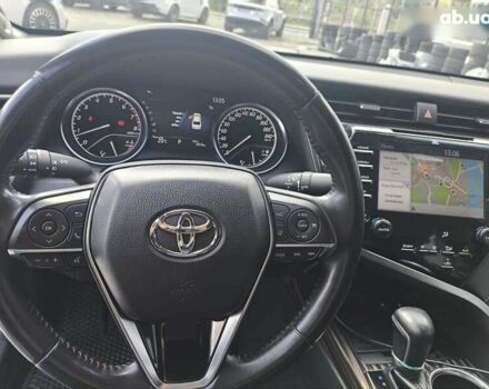 Тойота Камрі, об'ємом двигуна 2.5 л та пробігом 100 тис. км за 24800 $, фото 14 на Automoto.ua
