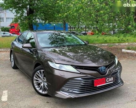 Тойота Камрі, об'ємом двигуна 0 л та пробігом 173 тис. км за 25800 $, фото 13 на Automoto.ua