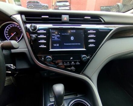 Тойота Камри, объемом двигателя 2.5 л и пробегом 180 тыс. км за 20500 $, фото 4 на Automoto.ua