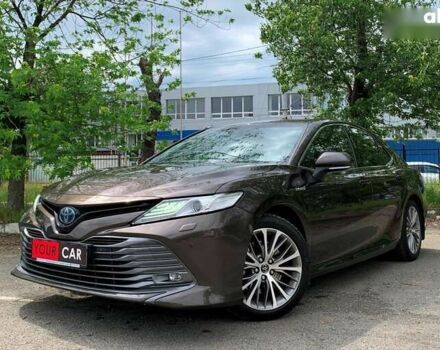 Тойота Камрі, об'ємом двигуна 0 л та пробігом 173 тис. км за 25800 $, фото 6 на Automoto.ua