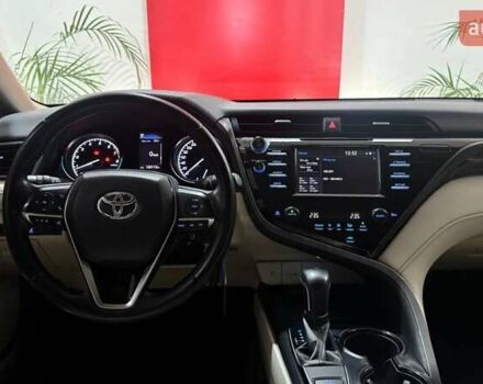 Тойота Камри, объемом двигателя 2.49 л и пробегом 119 тыс. км за 22345 $, фото 8 на Automoto.ua