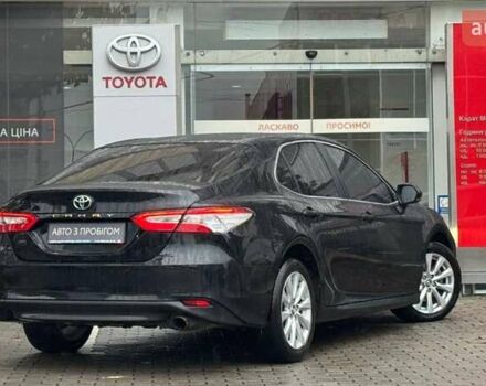 Тойота Камри, объемом двигателя 2.49 л и пробегом 119 тыс. км за 22345 $, фото 16 на Automoto.ua