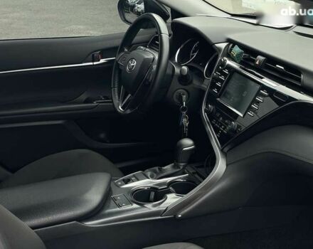 Тойота Камрі, об'ємом двигуна 2.5 л та пробігом 138 тис. км за 20990 $, фото 16 на Automoto.ua