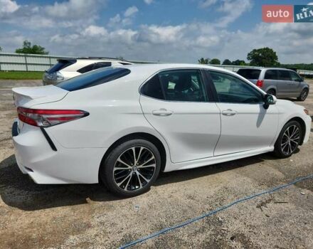 Тойота Камри 2019 в Харькове на Automoto.ua Тойота Камри, объемом двигателя 2.5 л и пробегом 137 тыс. км за 5600 $, фото 2 на Automoto.ua