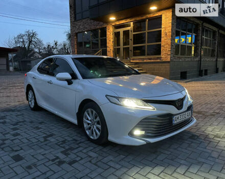 Тойота Камрі, об'ємом двигуна 2.5 л та пробігом 135 тис. км за 25950 $, фото 8 на Automoto.ua